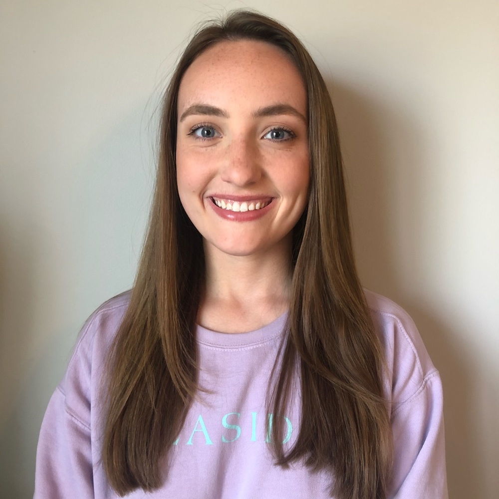 Meet your Posher, Anna